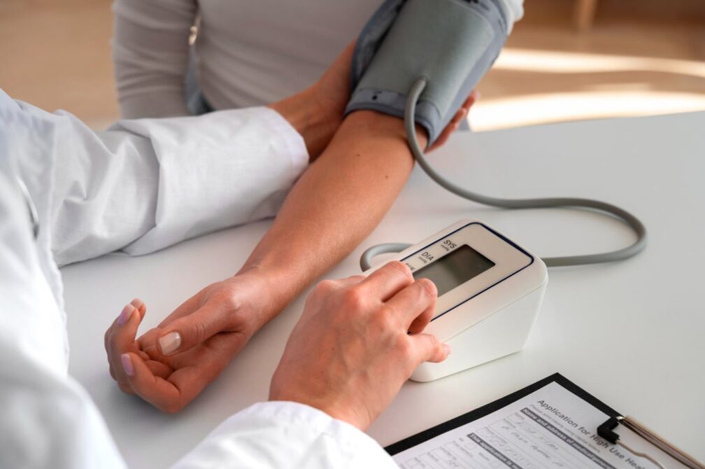 Diagnosi di ipertensione