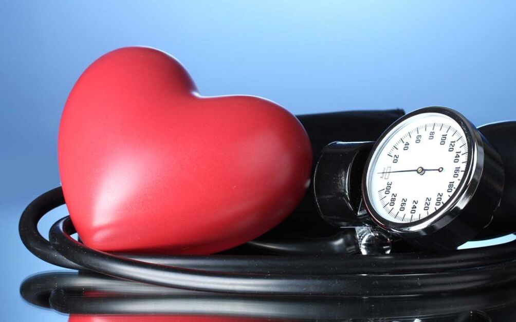 ipertensione arteriosa e rischi del suo sviluppo